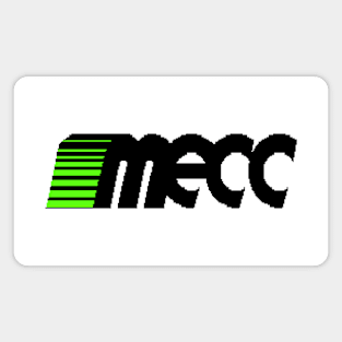 MECC Minnesota Educational Computing Consortium - #11 Magnet